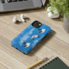 Whooping Cranes "Tough" Phone Cases