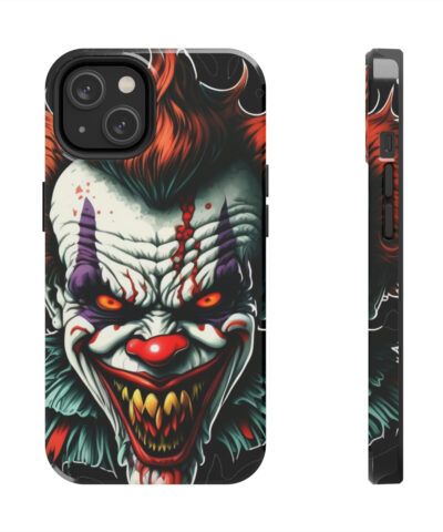 93905 30 400x480 - Evil Insane Clown "Tough" Phone Cases