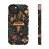 Young Doe in Borch Woodland “Tough” Phone Cases