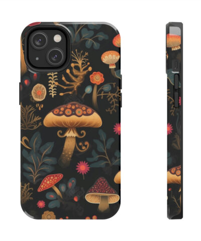 93905 50 400x480 - BOHO Mushroom Design "Tough" Phone Cases