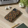 Monarch Butterfly Pattern "Tough" Phone Cases