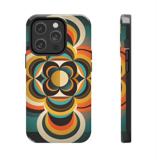 70’s Retro Design “Tough” Phone Cases