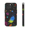 Paint Splatters "Tough" Phone Cases