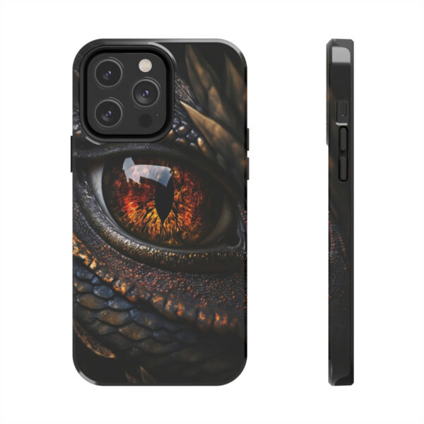 Dragon Eye “Tough” Phone Cases