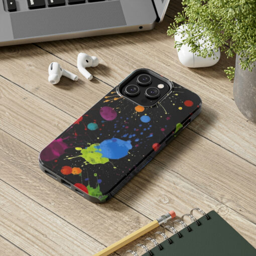 Paint Splatters “Tough” Phone Cases