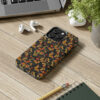 Monarch Butterfly Pattern "Tough" Phone Cases