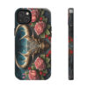 Viking Woman's Tribute to Valhalla "Tough" Phone Cases