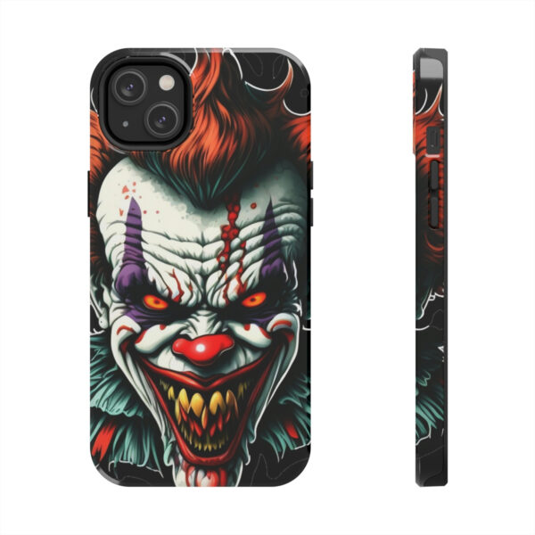 Evil Insane Clown “Tough” Phone Cases