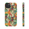 Pop Art Rooster "Tough" Phone Cases