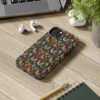 Scandanavian Style Rooster Pattern "Tough" Phone Cases