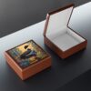 Common Loon Fine Art Print Jewelry Keepsake Box