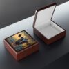 Common Loon Fine Art Print Jewelry Keepsake Box