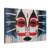 Tribal Mask III Fine Art Print Canvas Gallery Wraps