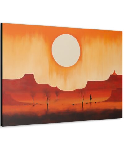 75777 42 400x480 - Southwest Sunset Fine Art Print Canvas Gallery Wraps
