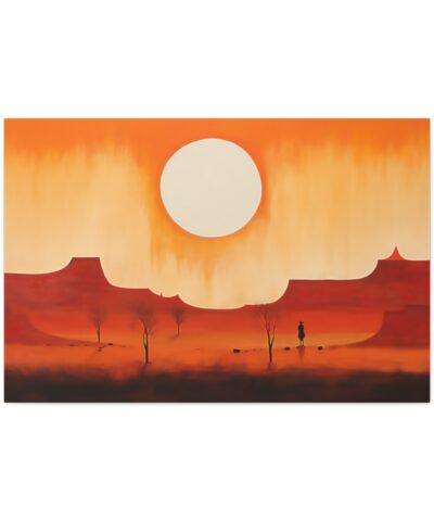 75777 43 400x480 - Southwest Sunset Fine Art Print Canvas Gallery Wraps