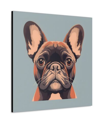 75778 1 400x480 - French Bulldog Portrait Canvas Gallery Wraps