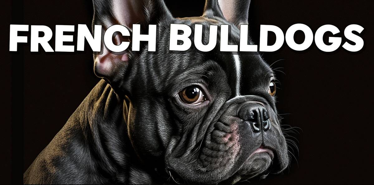 Who doesn't love french bulldogs?!
