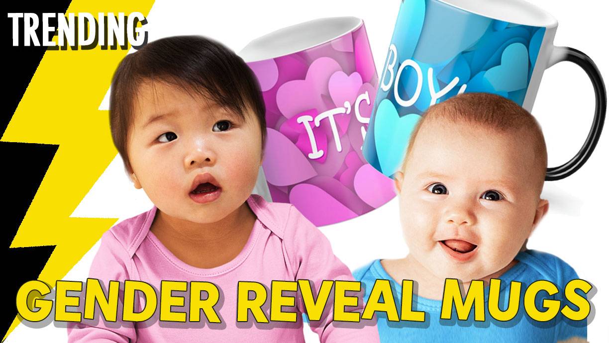 Gender Reveal Products