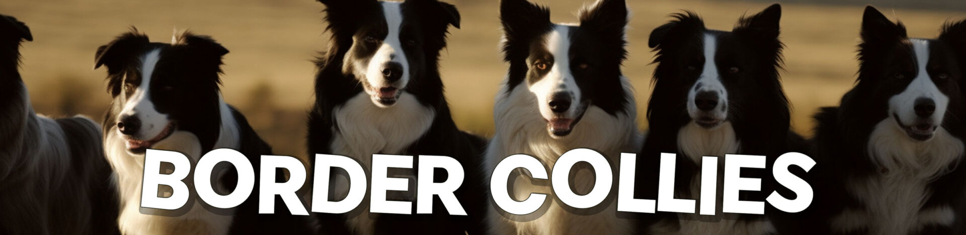 Border Collie Gifts