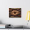 Southwestern Abstract Painting - Fine Art Print Canvas Gallery Wraps