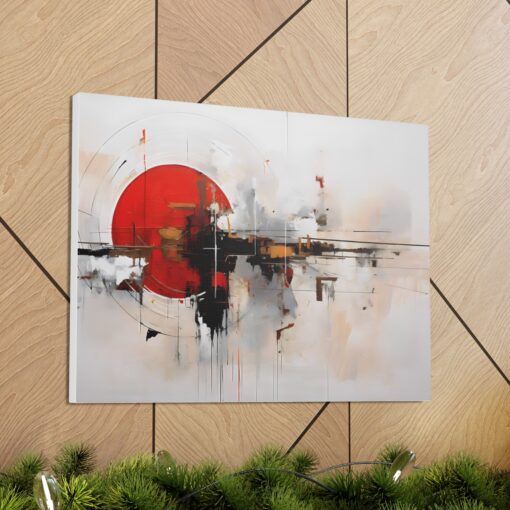 Abstract Fine Art Print Canvas Gallery Wraps