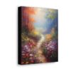 Impressionism "Mystical Path" Painting Fine Art Print Canvas Gallery Wraps