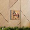 Painted Pony - Horse - Canvas Gallery Wraps
