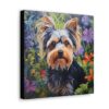 Yorkshire Terrier - Yorky - Yorki - Portrait Fine Art Print Canvas Gallery Wraps