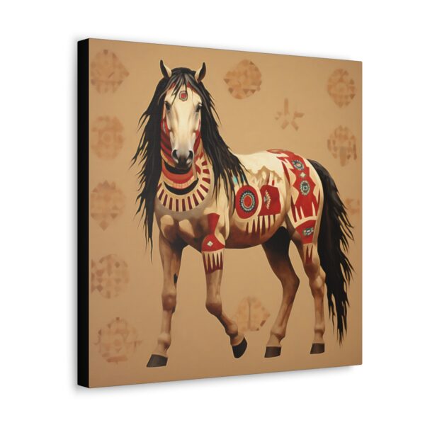 Painted Pony – Horse – Canvas Gallery Wraps