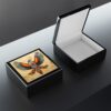 Thunderbird Jewelry Keepsake Trinkets Box