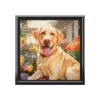 Yorkshire Terrier “Yorky – Yorki” Portrait Jewelry Keepsake Trinkets Box