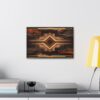 Southwestern Abstract Painting - Fine Art Print Canvas Gallery Wraps