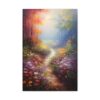 Impressionism "Mystical Path" Painting Fine Art Print Canvas Gallery Wraps