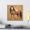 Painted Pony - Horse - Canvas Gallery Wraps