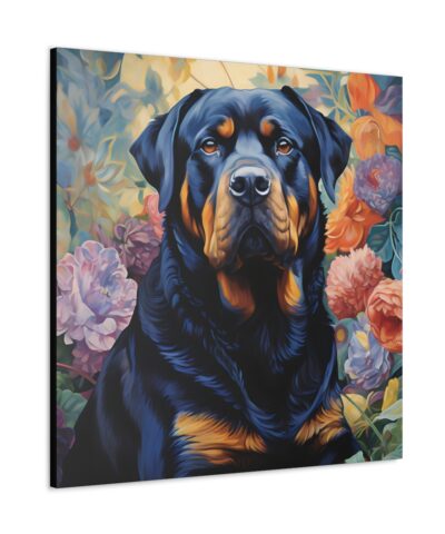 75778 42 400x480 - Rottweiler Portrait Fine Art Print Canvas Gallery Wraps
