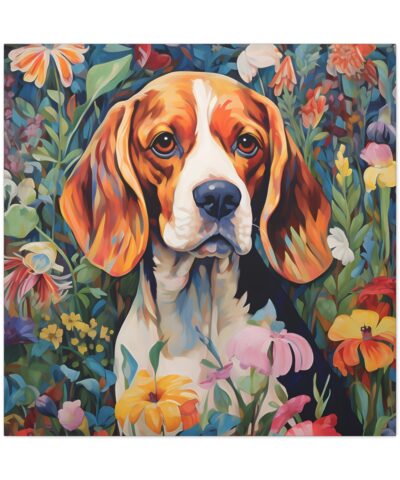 75778 71 400x480 - Beagle Portrait Fine Art Print Canvas Gallery Wraps
