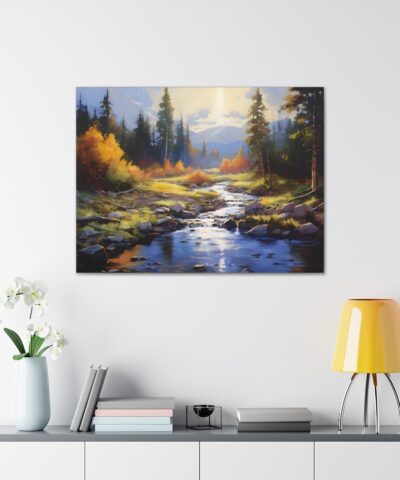 75779 245 400x480 - Impressionism Landscape Fine Art Print Canvas Gallery Wraps