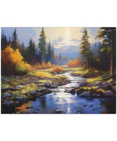 75779 246 400x480 - Impressionism Landscape Fine Art Print Canvas Gallery Wraps