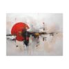 Abstract Fine Art Print Canvas Gallery Wraps