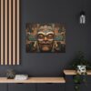 Japandi Mask Fine Art Print Canvas Gallery Wraps