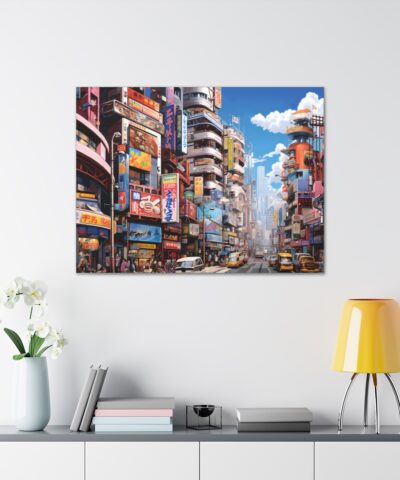 75779 322 400x480 - Japandi Urban Scene Fine Art Print Canvas Gallery Wraps