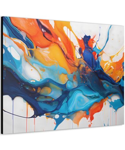 75779 35 400x480 - Acrylic Splash Abstract Painting Fine Art Print Canvas Gallery Wraps