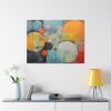 Southwestern Abstract Painting –  Fine Art Print Canvas Gallery Wraps