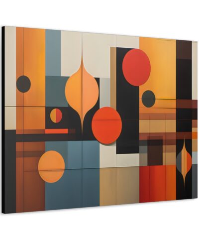 75779 42 400x480 - Geometric Abstract Painting Fine Art Print Canvas Gallery Wraps