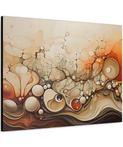 75779 56 400x480 - Organic Abstract Painting Fine Art Print Canvas Gallery Wraps