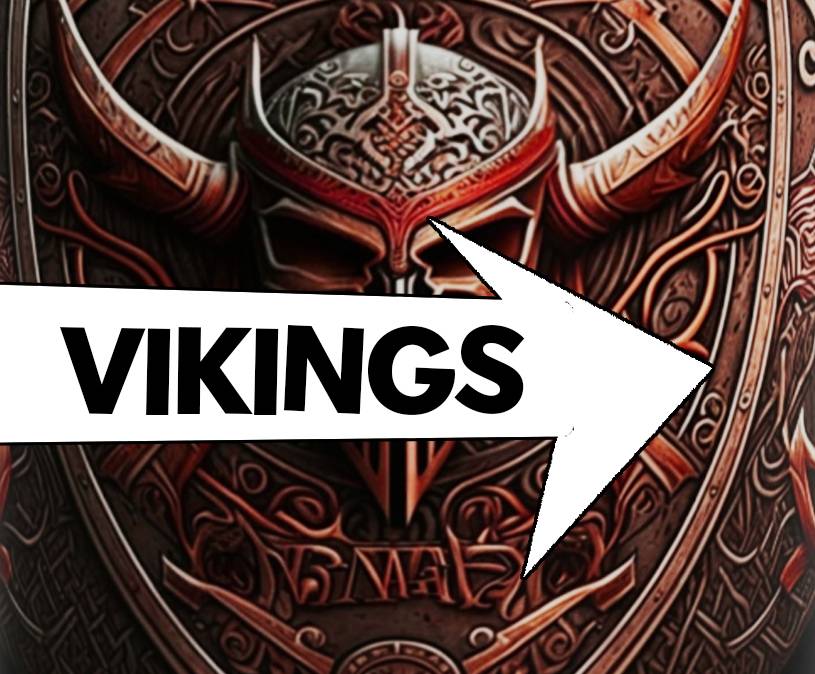 Viking Valhalla Themed Gifts