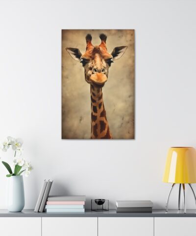 93946 4 400x480 - Giraffe Painting - Fine Art Print Canvas Gallery Wraps