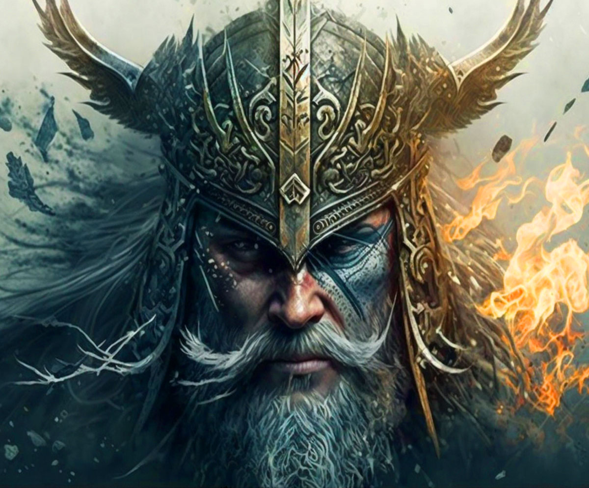 Odin the Norse God