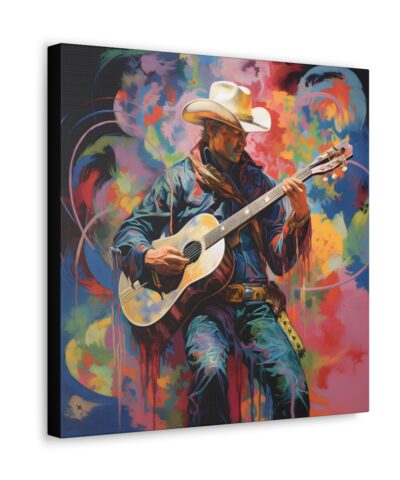38113 4 400x480 - Cowboy Guitar Player Canvas Wall Art
