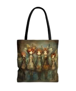 Fairy Core Family Tote Bag